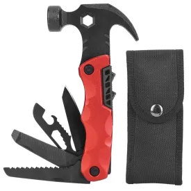 13-in-1 Multi-tool Hammer Camping Survival Tool