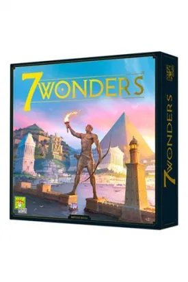 7 Wonders New Edition