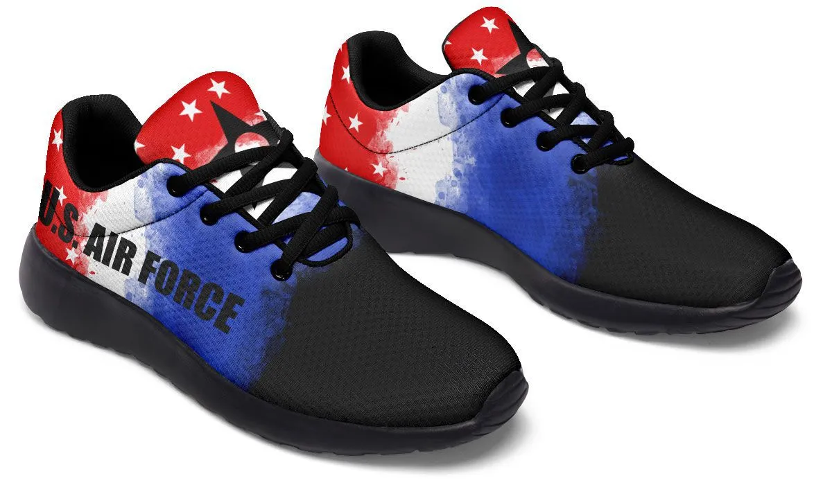 Air Force Flag Sneakers