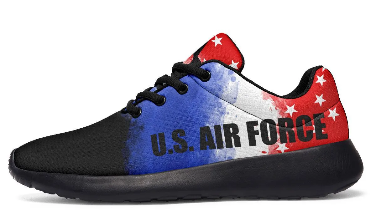 Air Force Flag Sneakers