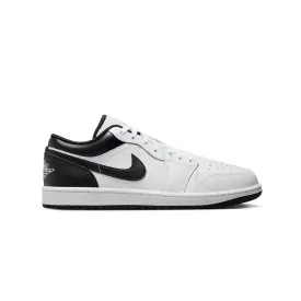 Air Jordan 1 Low 'White Black' Sale