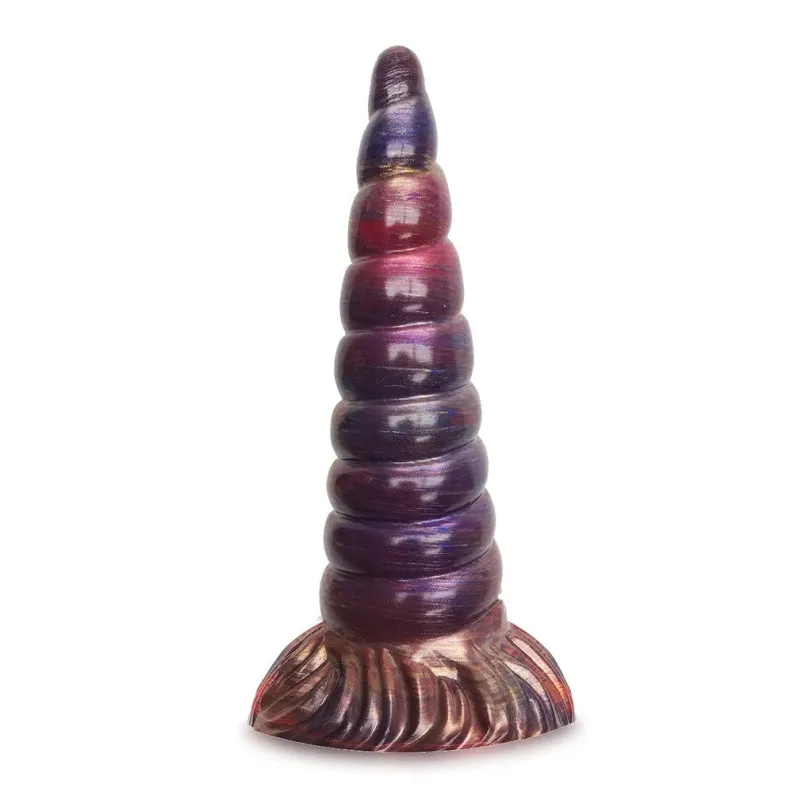 Alien Nation Pegasus Silicone Creature Dildo -  Copper