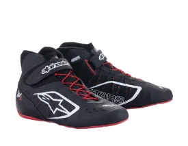 ALPINESTARS 2712123_123_2,5 Karting shoes TECH-1 KX V2, black/white/red, Size 34