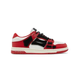 Amiri Skel Low-top Red Sale