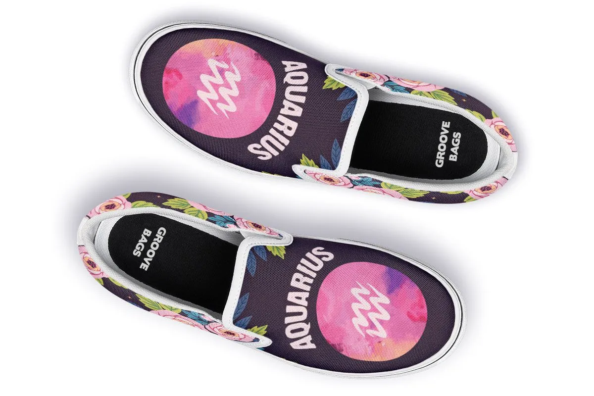 Aquarius Vibes Slip-On Shoes