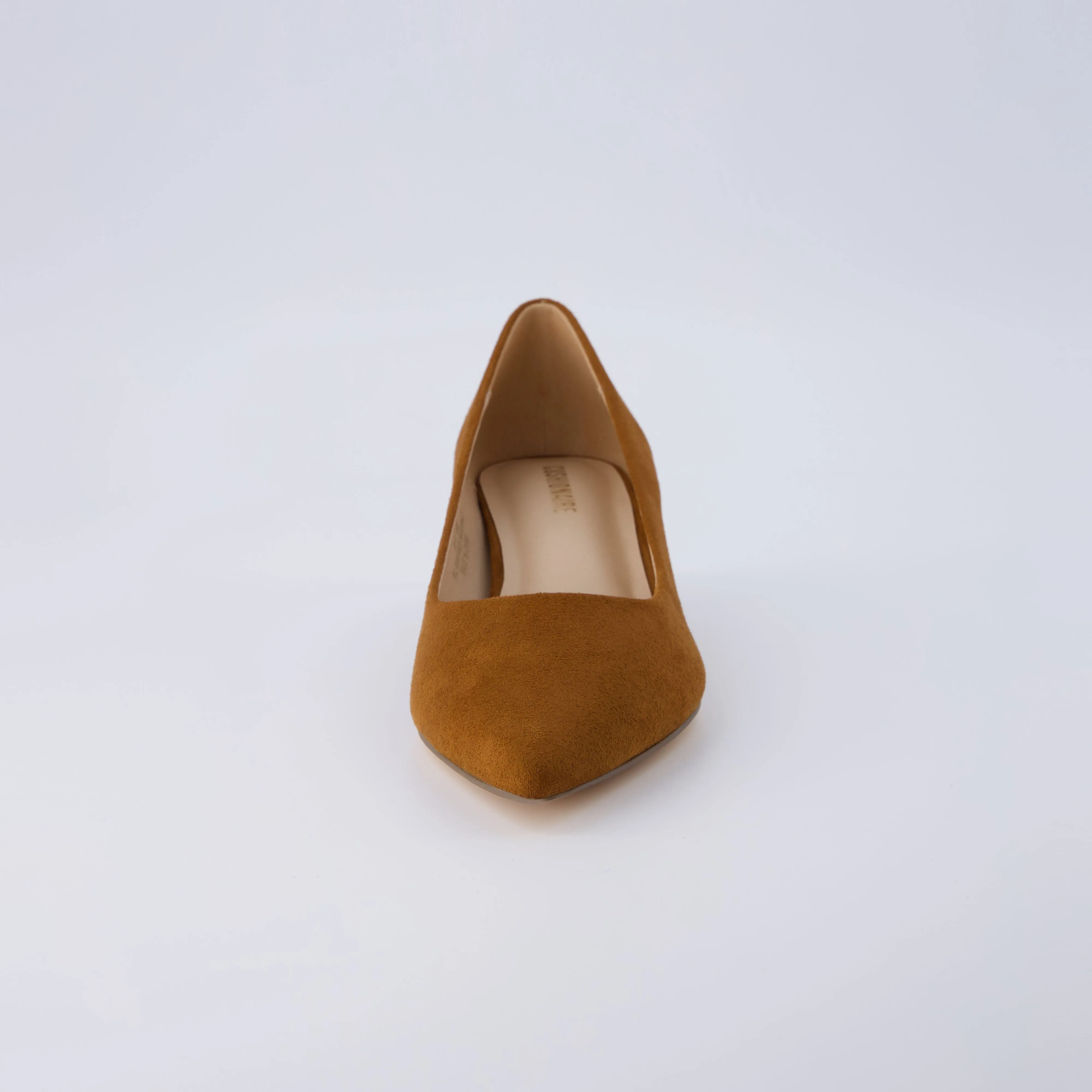 Bay Kitten Heel Pump