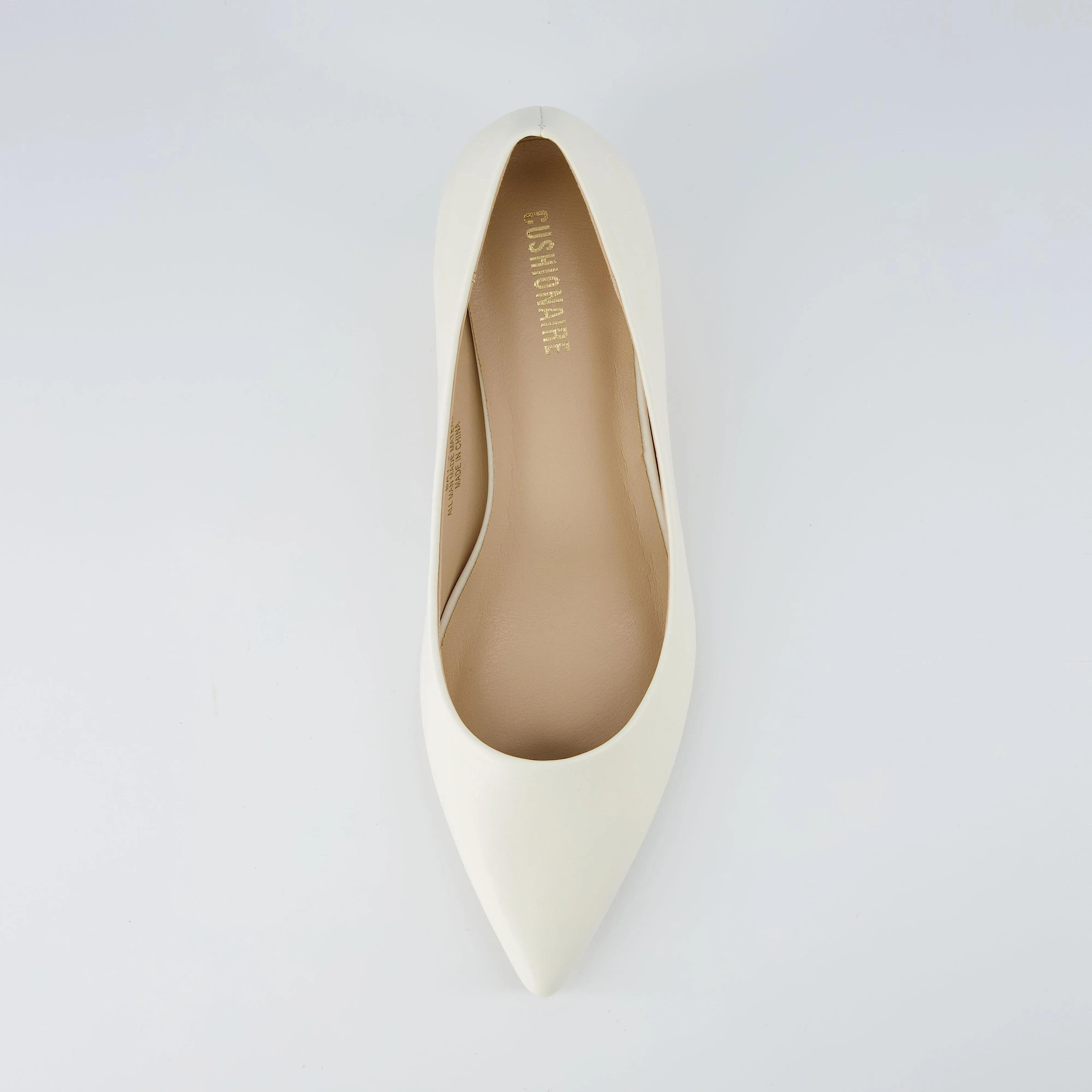 Bay Kitten Heel Pump