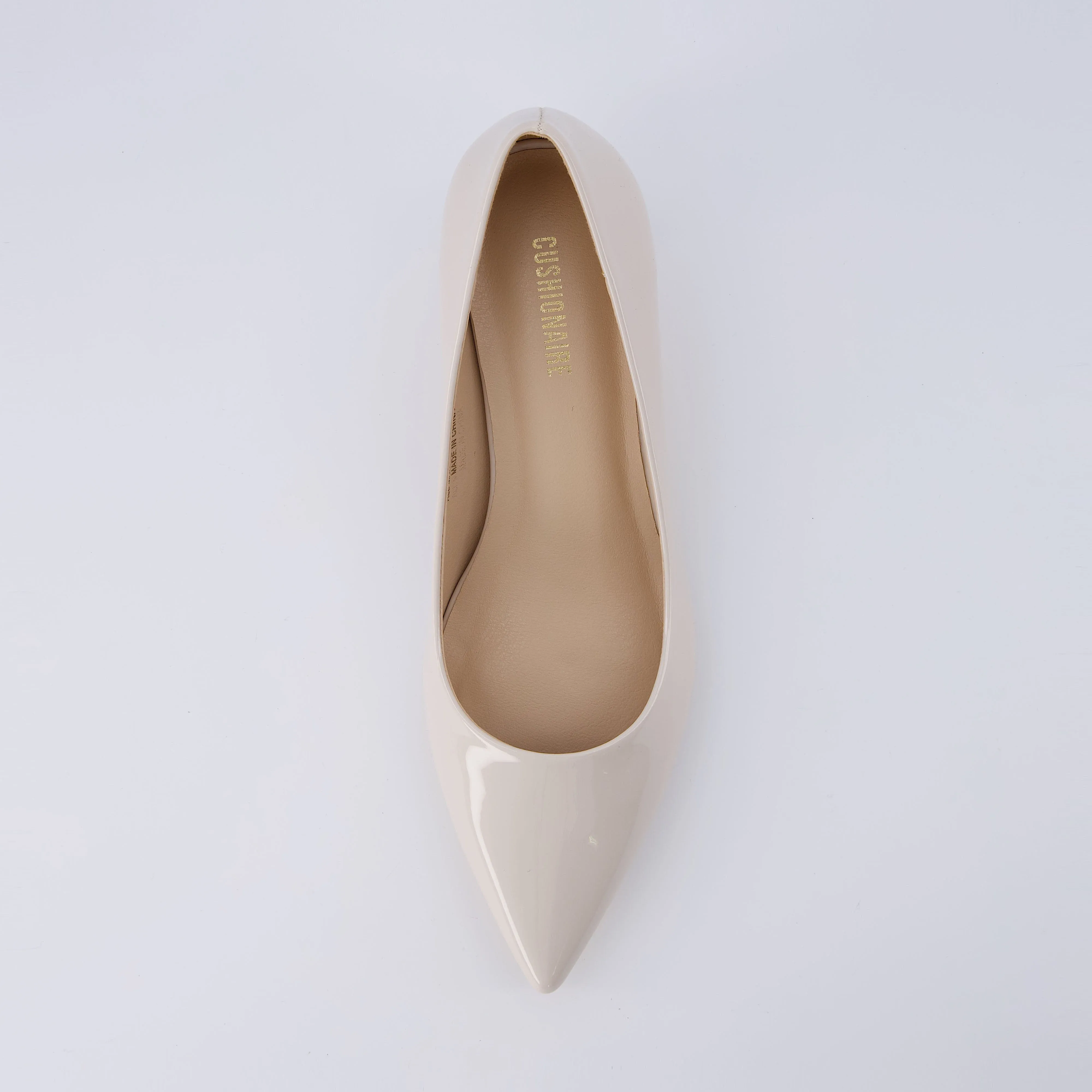 Bay Kitten Heel Pump