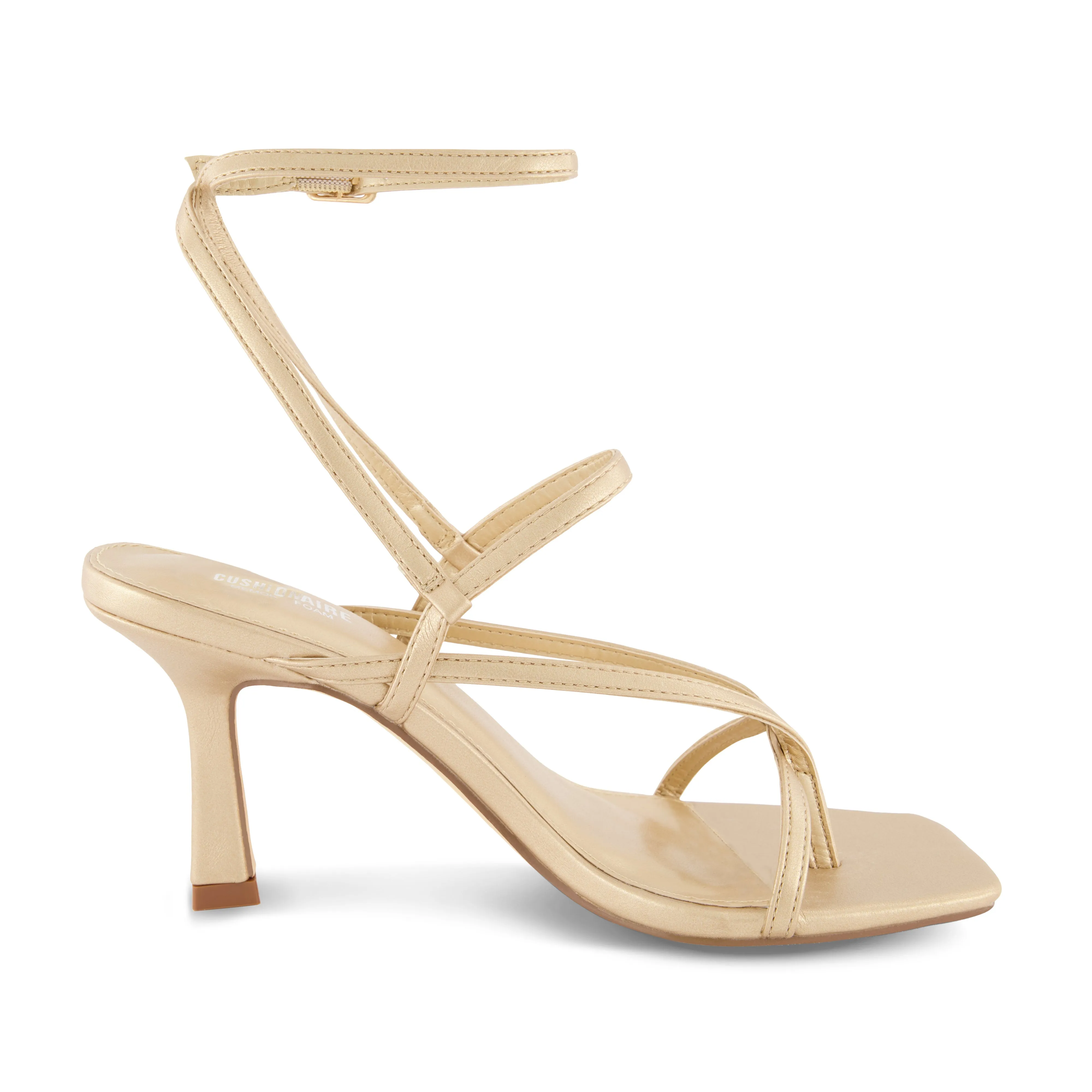 Belmondo Strappy Dress Sandal Holiday