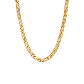 Benz Necklace - Gold