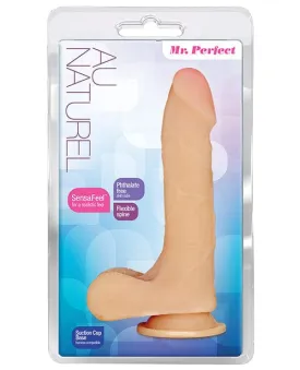 Blush Au Naturel Mister Perfect with Suction Cup