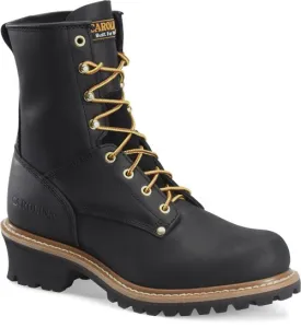 Carolina Men's 8" Logger Boot - CA825