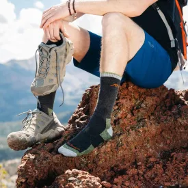 Darn Tough | Men's Hiker Boot Midweight Hiking Sock