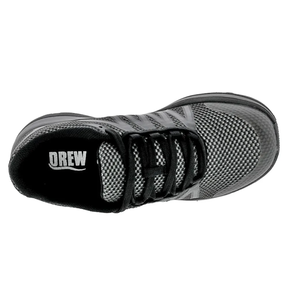 Drew Women's Balance Athletic Sneakers Black