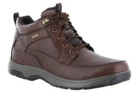 Dunham 8000 Mid Boot Dark Brown