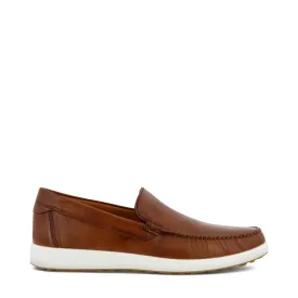 Ecco Men's S Lite Classic Moc in Cognac