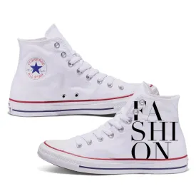 Fashion Custom Converse