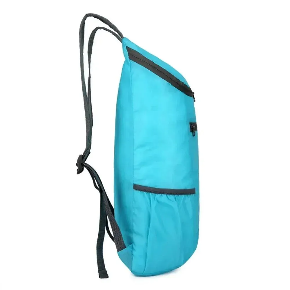 Foldable Waterproof Camping Backpack