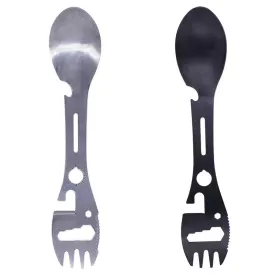 GOUTDOORS HIKING SPOON & TOOLS