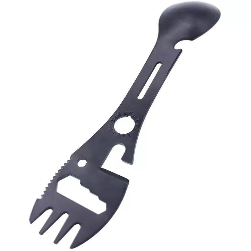 GOUTDOORS HIKING SPOON & TOOLS