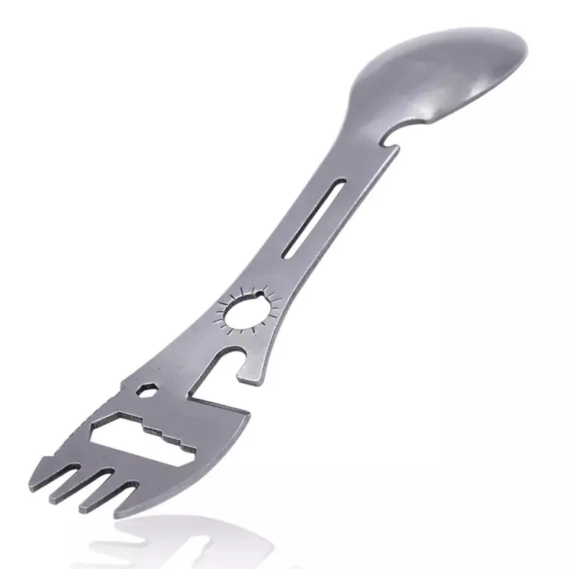 GOUTDOORS HIKING SPOON & TOOLS