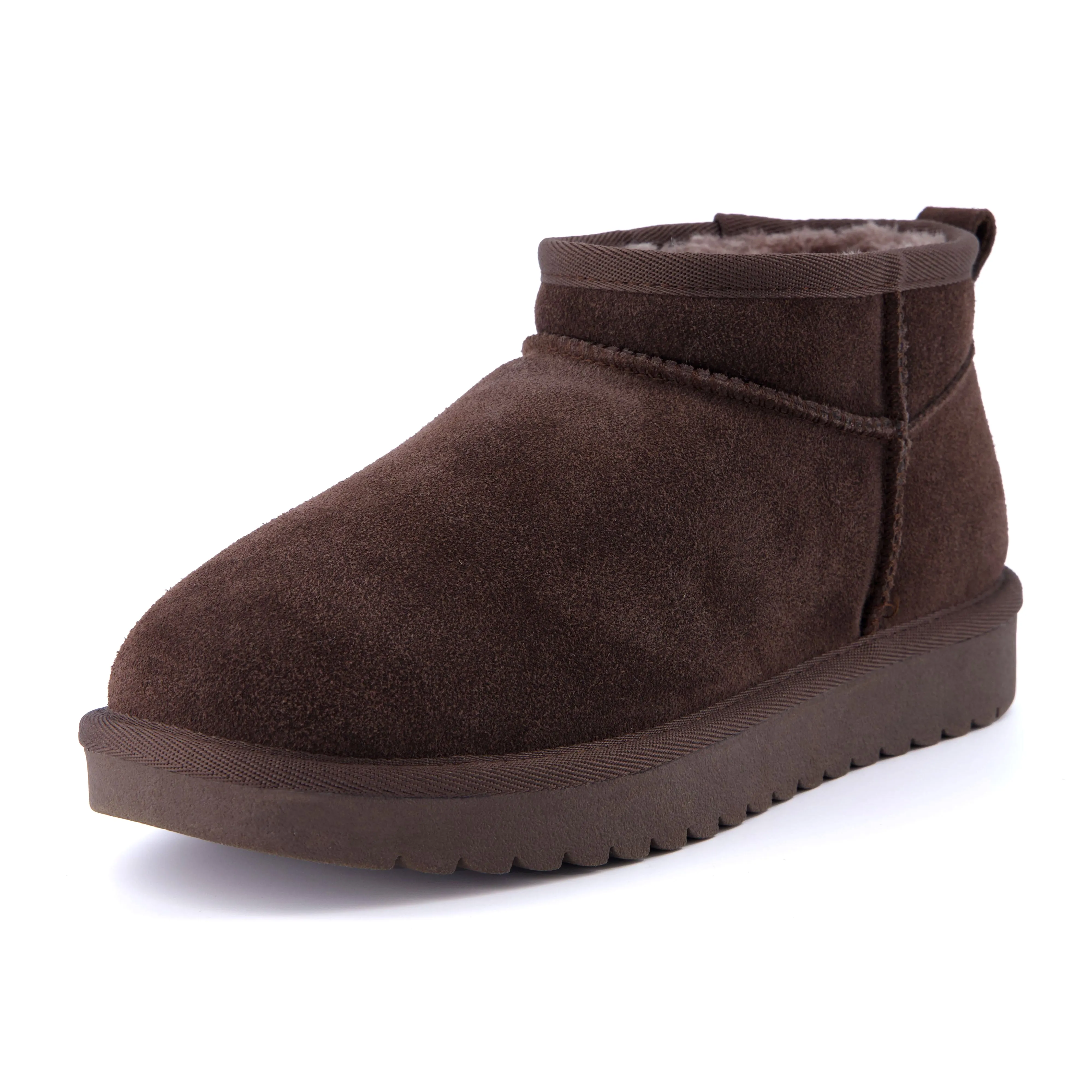 Hip 2 Cozy Ankle Boot