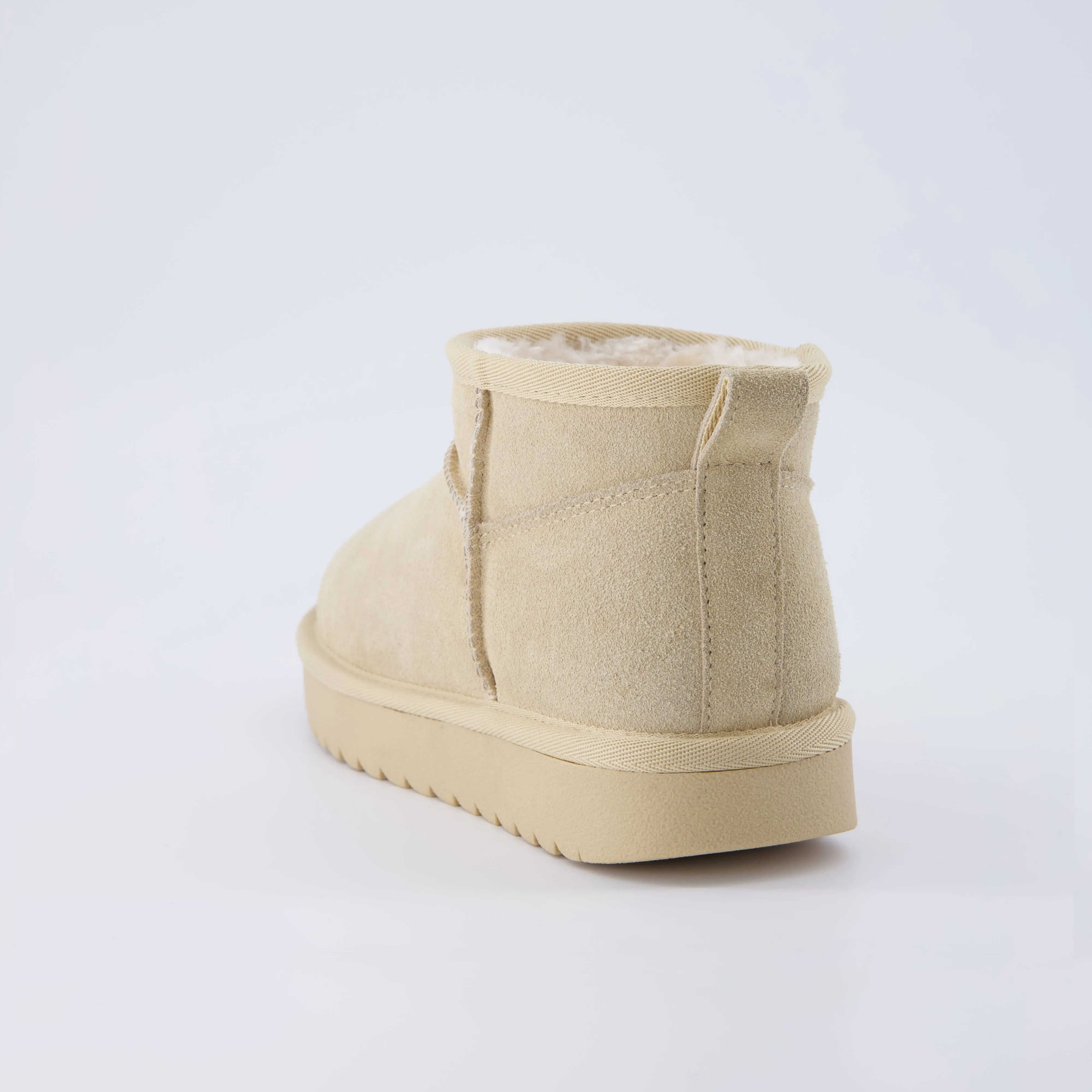 Hip 2 Cozy Ankle Boot