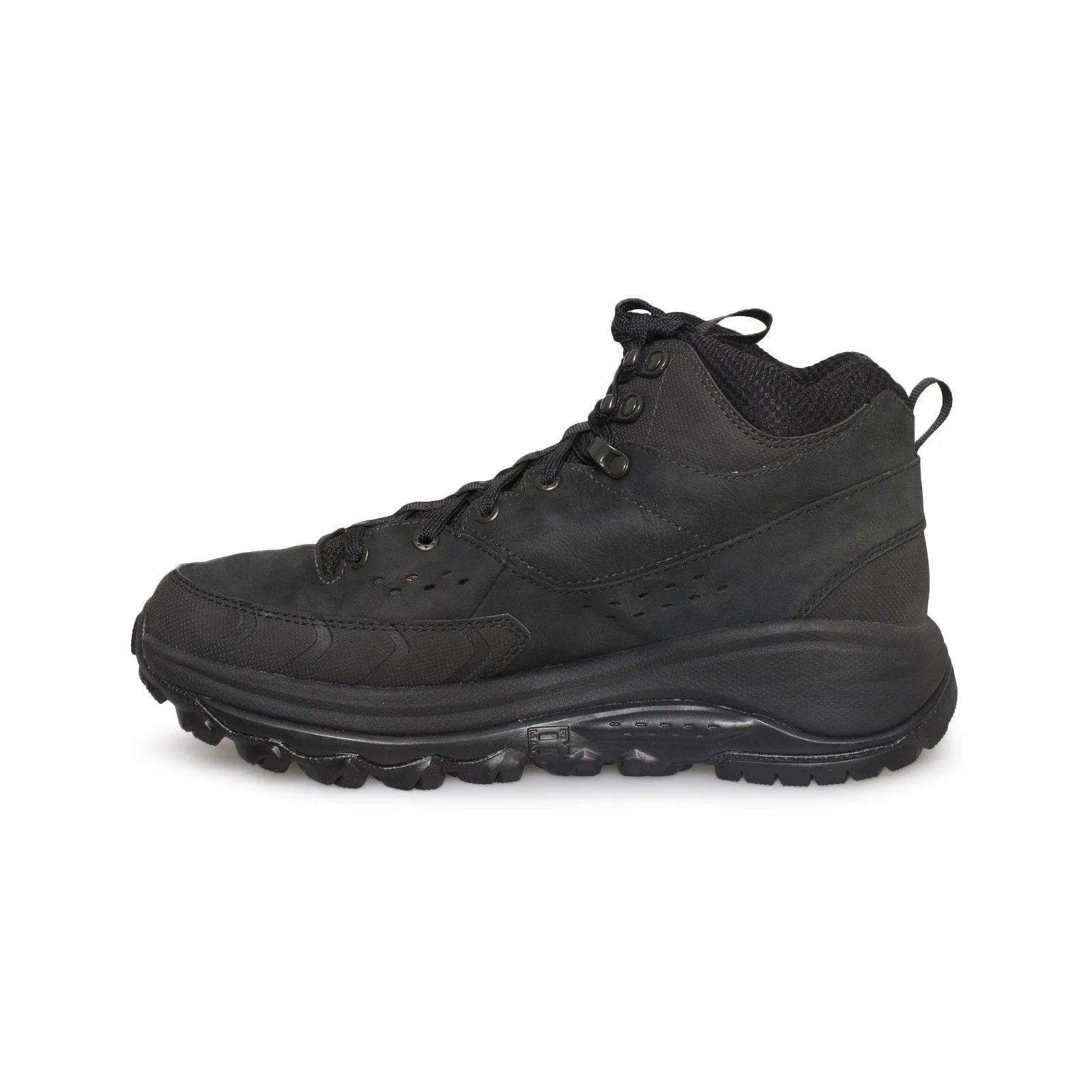 Hoka One One Tor Summit Mid Black / Anthracite Boots