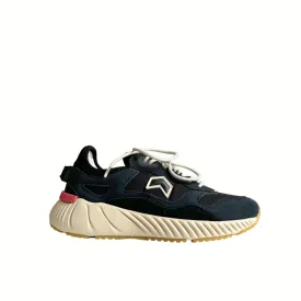 Isabel Marant Ewie Sneakers - Black/White