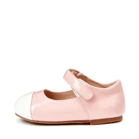 Jenny PL Pink/White