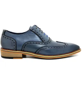 Justin Reece Corey Men's Smart Lace Up Derby