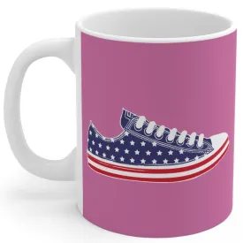 Kamala's Keds - Mug