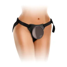 Ergonomic King Cock Comfy Body Dock Strap-On Harness