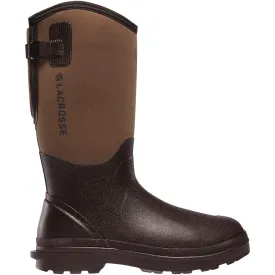 LaCrosse Men's 14" Alpha Range Air-Circ Outdoor Boot - Brown 623380