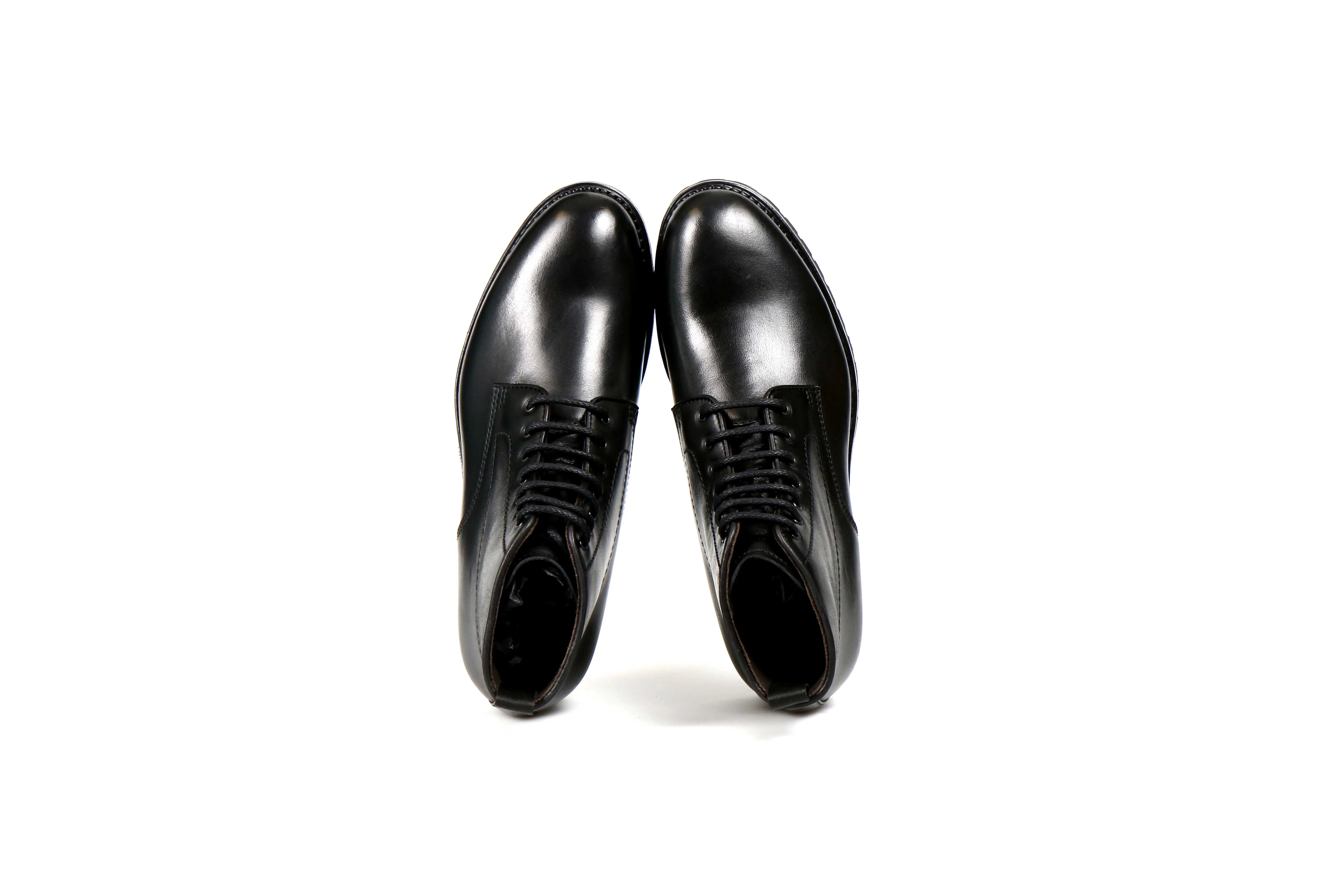 Legend Black Cordovan Classic Boots