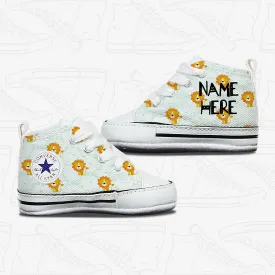 Lion Baby Converse