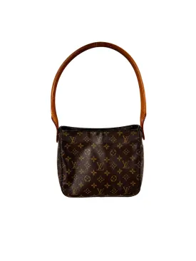 Louis Vuitton monogram looping MM shoulder bag SD1021