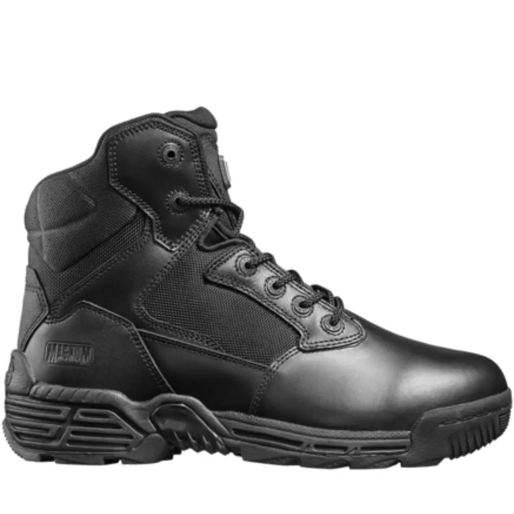 Magnum Stealth Force 6-Inch Mens Soft Toe Uniform Boots H5248 - Non-Safety Work Footwear