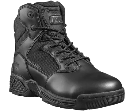 Magnum Stealth Force 6-Inch Mens Soft Toe Uniform Boots H5248 - Non-Safety Work Footwear