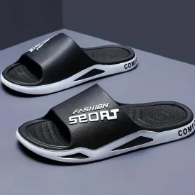 Men's Slippers for Summer Outdoor and Indoor Use