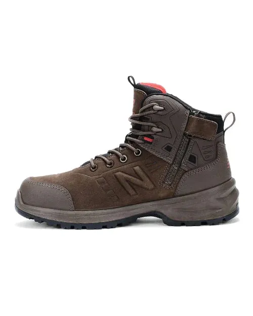 New Balance Calibre Zip Side Safety Boot (MIDCLBRE)