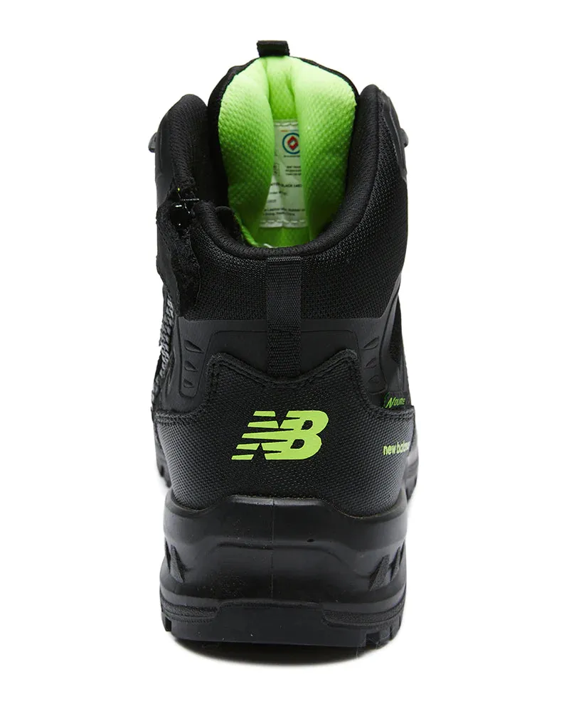 New Balance Calibre Zip Side Safety Boot (MIDCLBRE)