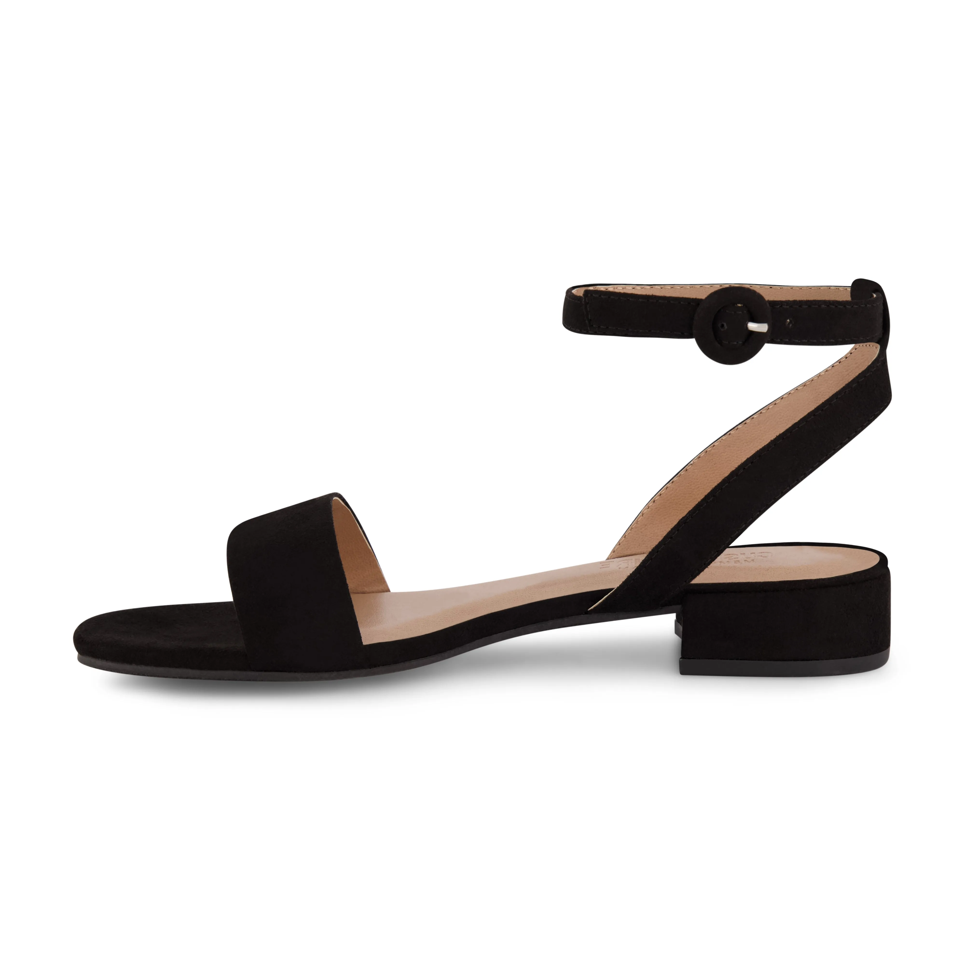 Nobu Block Heel Dress Sandal