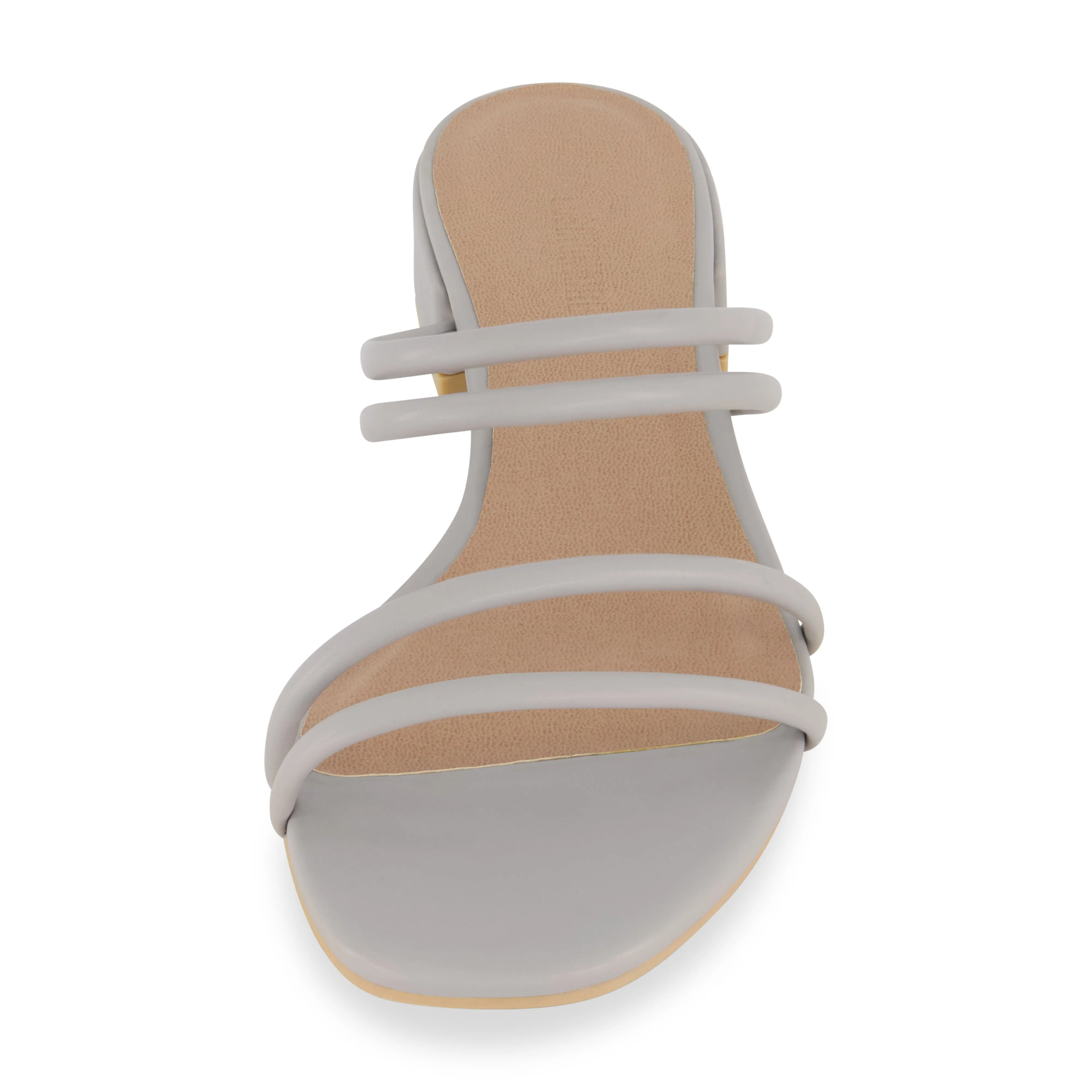 Nora Strappy Block Heel Sandal