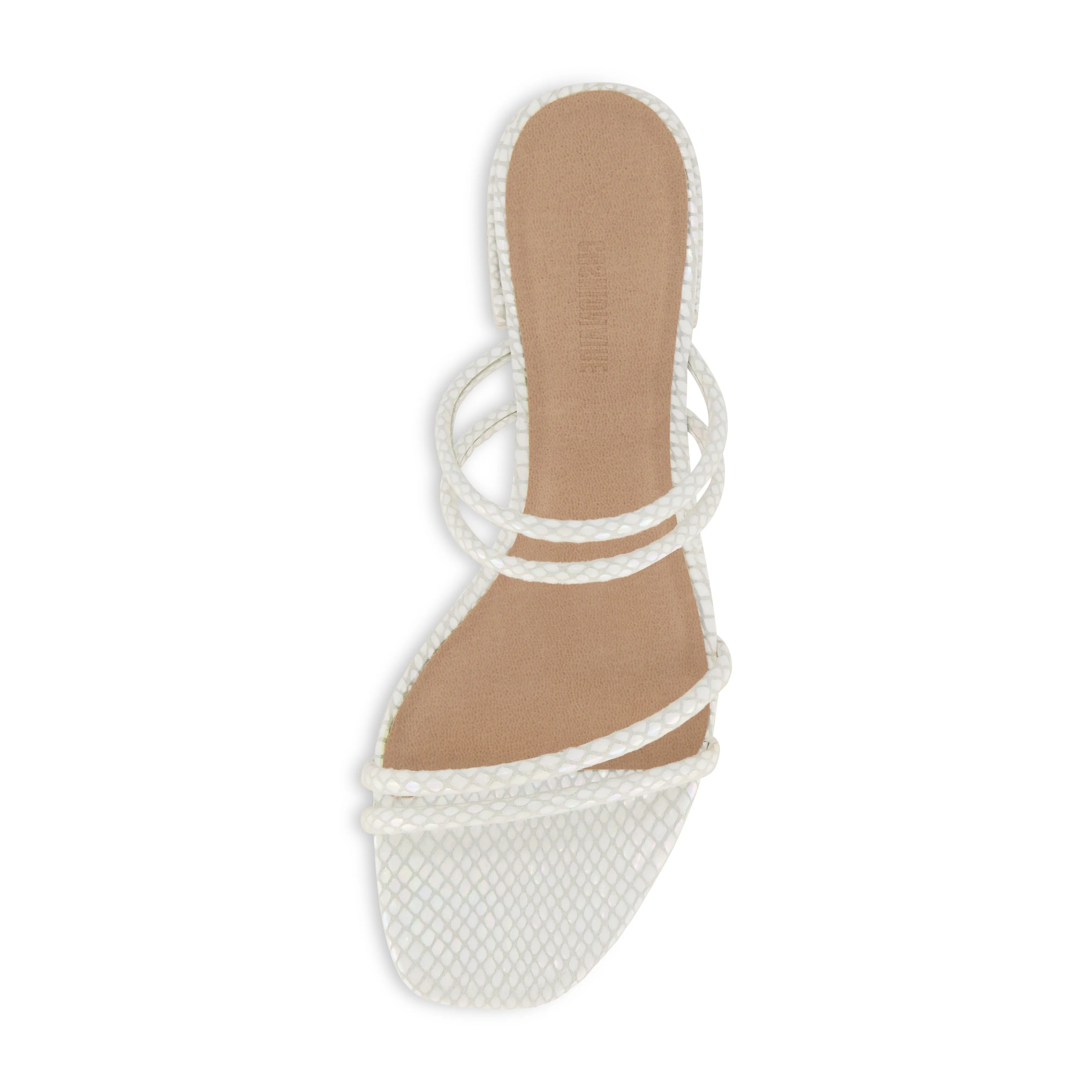 Nora Strappy Block Heel Sandal