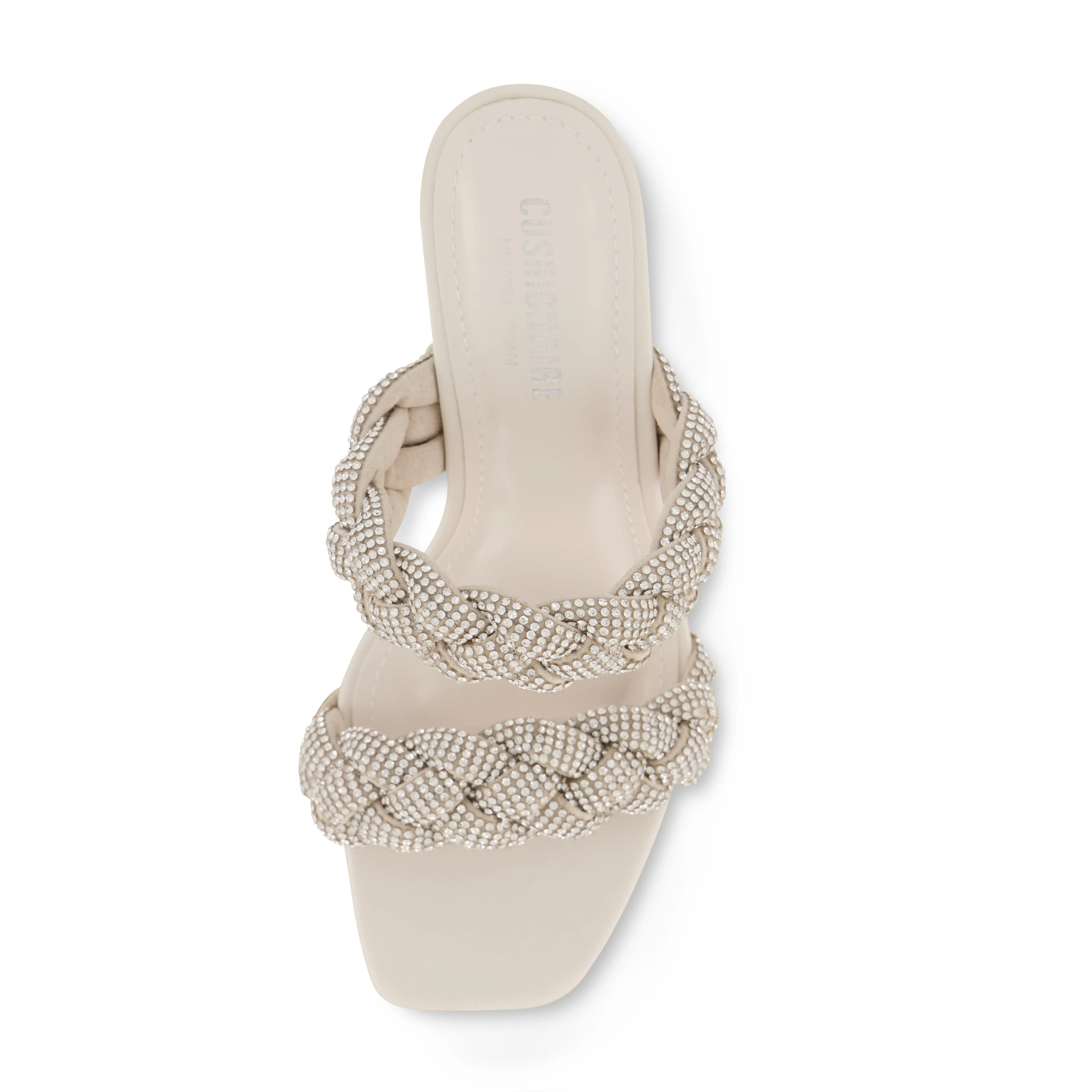 Party Braided Dress Sandal