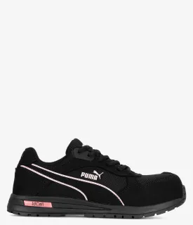 Puma Safety Frontside Low Composite Toe Work Shoe - Women