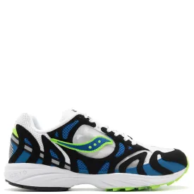 Saucony Azura 2000 OG Blue / Lime