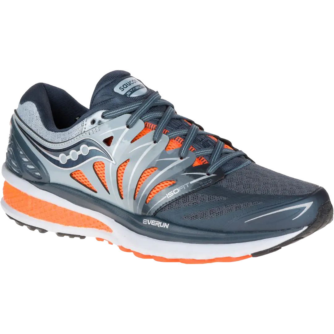 SAUCONY HURRICANE ISO 2 RUNNING SHOES