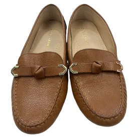 Shoes Flats By Cole-haan In Brown, Size: 7.5